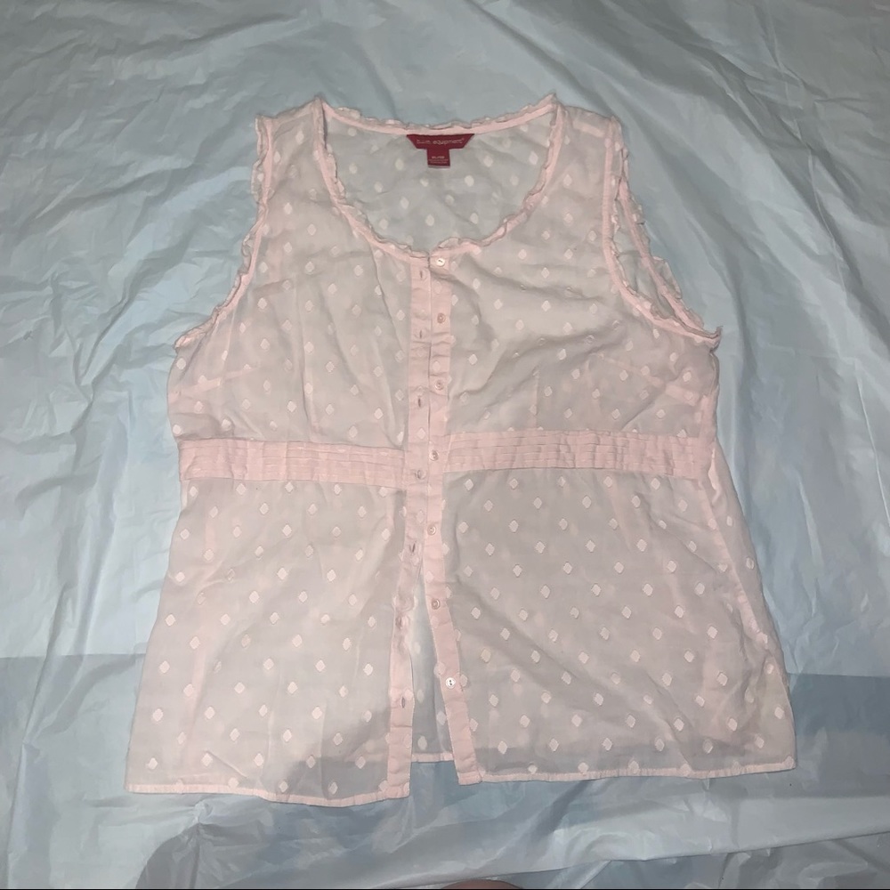 Y2K B.U.M equipment top